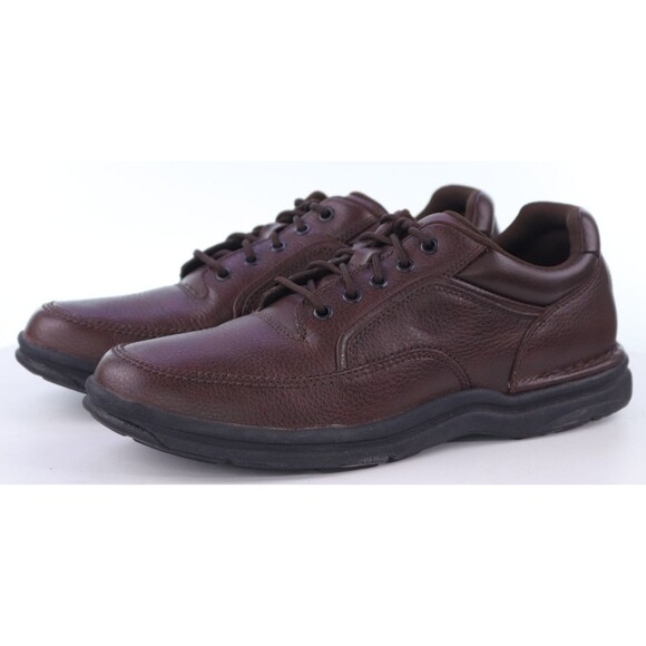 Rockport Pro Walker Men\'s Comfort Casual Shoes Size 13 M Leather Brown A10808 main image 9
